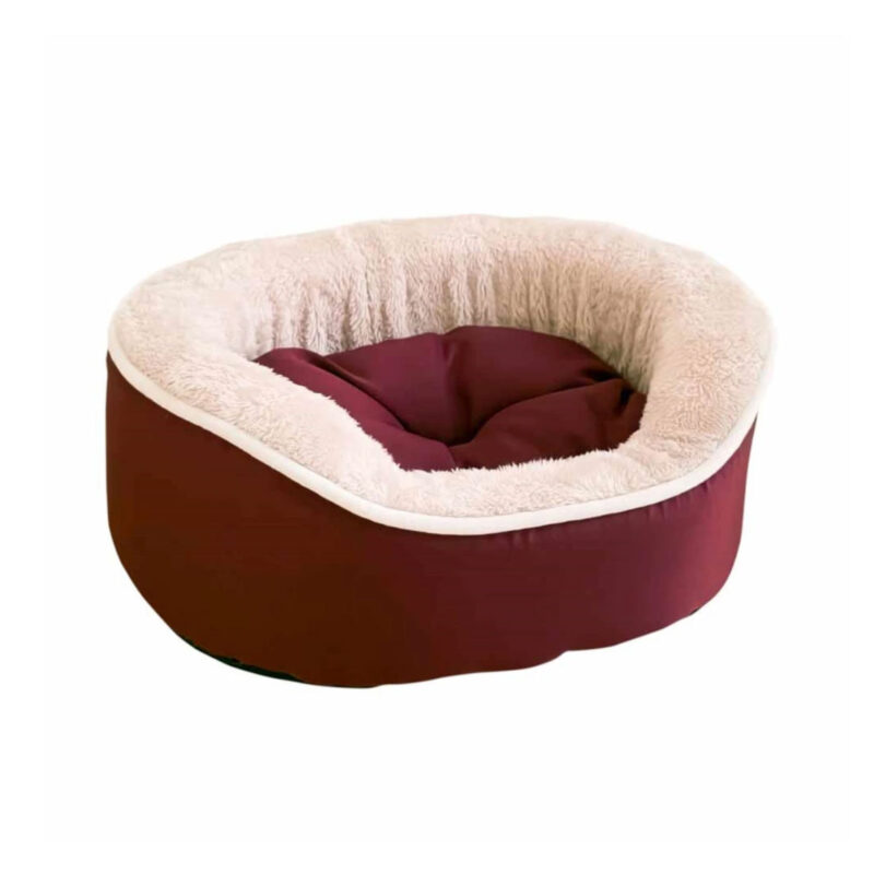 Nobby Anza ležaljka za pse 72 cm bordo
